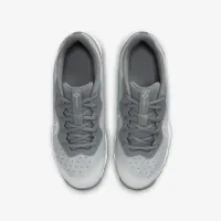 Nike Alpha Huarache 4 Keystone Little/Big дитячі бейсбольні бутси колір сірий