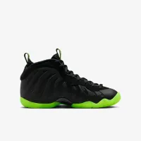 Nike Little Posite One Big детские Кроссовки цвет черный