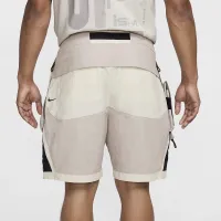Nike ISPA шорти колір сірий