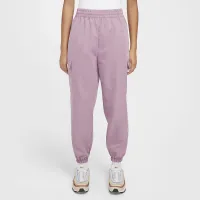 Nike Sportswear Girls' Cargo Pants цвет фиолетовый