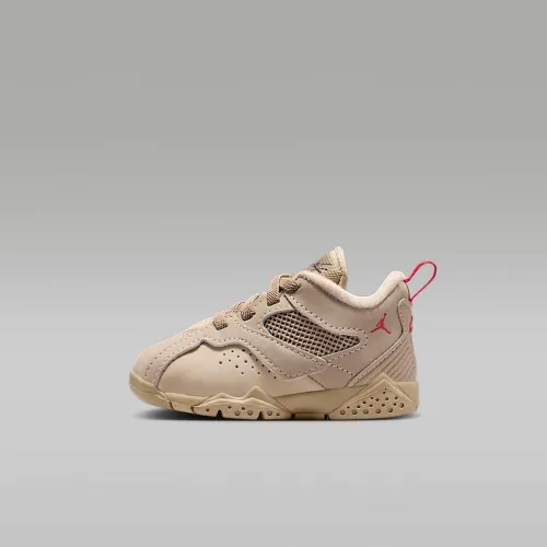 Nike Jordan MVP 92 Baby/Toddler Кросівки колір коричневий