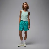 Nike Jordan Essentials жіноча Tank колір зелений