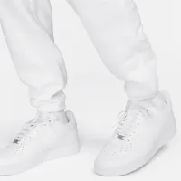 Nike Club Fleece чоловічі Cuffed Pants колір білий