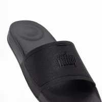 Шлёпанцы FitFlop iQushion EQ3-090 - Черные