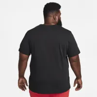 Nike Sportswear чоловічі футболка колір чорний