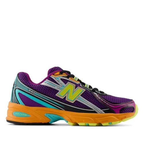 Кросівки New Balance U740MC2 - різнокольорова