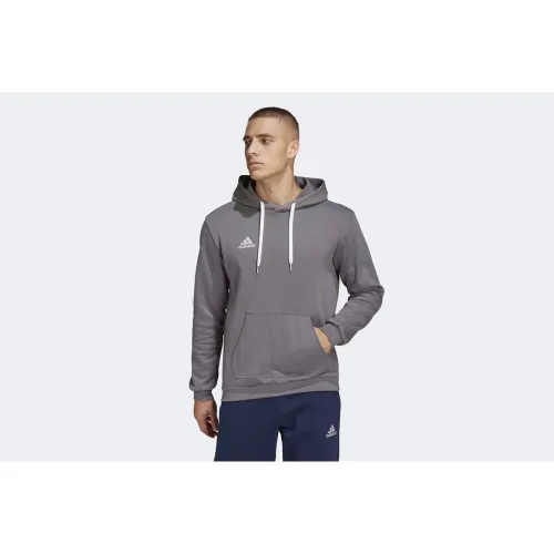 Кофта/футболка adidas Entrada 22 HB0578 - Серая
