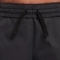 Nike Sportswear Big детские (Girls') Woven Wide-Leg Pants цвет черный