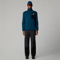Кофта/футболка The North Face Crest 0A897C5LO1 - Блакитні
