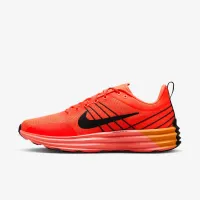Nike Lunar Roam мужские Кроссовки Orange