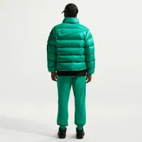 Nike NOCTA NOCTA Fleece CS Sweatpants цвет зеленый