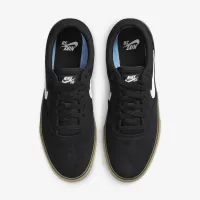 Nike SB Chron 2 Skate Кросівки колір чорний