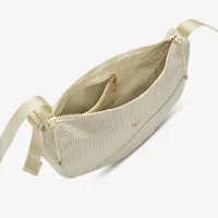 Nike Aura Crescent Crossbody сумка (4L) цвет коричневый