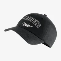 Brooklyn Nets Heritage86 Nike NBA Cap цвет черный