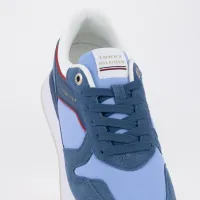 Кросівки Tommy Hilfiger Elevated Feminine Runner FW0FW06949-DBX - Блакитні