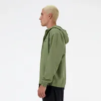 Куртка New Balance MJ41504DEK  -зеленая