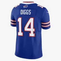 Stefon Diggs Buffalo Bills Men's Nike Dri-FIT NFL Limited Football Jersey Blue