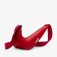 Nike x Jacquemus Le Swoosh Crossbody сумка цвет красный