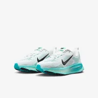 Nike Vomero 18 Big дитячі Road Running Кросівки колір білий