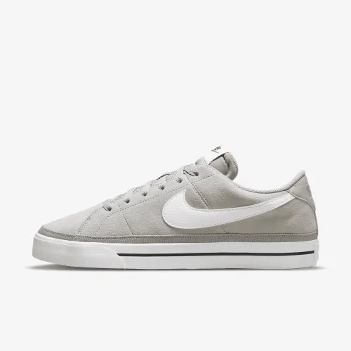 Nike Court Legacy Suede чоловічі Кросівки колір сірий