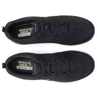 Кроссовки Мужские SKECHERS SUMMITS-BRISBANE (232057-BBK)