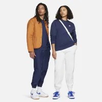 Nike Sportswear Club Fleece мужские Crew синий