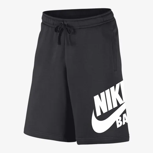 Nike Sportswear Club Fleece чоловічі Baseball шорти колір сірий