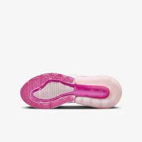 Nike Air Max 270 Big детские Кроссовки цвет белый