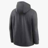 Dallas Cowboys Logo Club Men’s Nike NFL Pullover Толстовка з капюшоном колір сірий