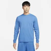 Nike Primary чоловічі Dri-FIT Long-Sleeve Versatile Top блакитний