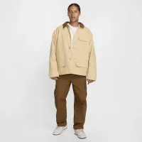 Nike Life чоловічі Flannel-Lined Barn Coat колір коричневий