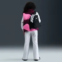 Nike Sportswear Swoosh Big детские (Girls') Therma-FIT Loose Puffer Vest цвет красный