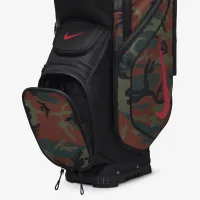 Nike Performance Cart для гольфу сумка колір чорний