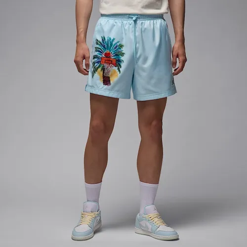 Nike Jordan Essentials чоловічі шорти блакитний