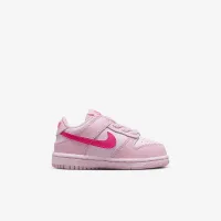 Nike Dunk Low Baby/Toddler Кроссовки Pink