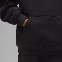 Nike Jordan Brooklyn Fleece Little дитячі 2-Piece Pullover Толстовка з капюшоном комплект колір чорний