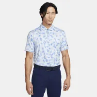 Nike Tour чоловічі Dri-FIT для гольфу Polo блакитний