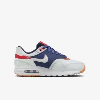 Nike Air Max 1 SE Big детские Кроссовки цвет серый