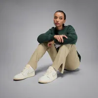 Nike Air Jordan 1 Low SE женская Кроссовки цвет белый