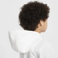 Nike Game Day Essentials Little детские Pullover Толстовка с капюшоном цвет белый