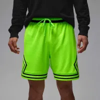 Nike Jordan Sport чоловічі Dri-FIT Mesh Diamond шорти колір зелений