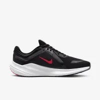 Nike Quest 5 мужские Road Running Кроссовки цвет черный
