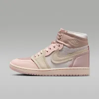 Nike Air Jordan 1 High Method of Make женская Кроссовки Pink