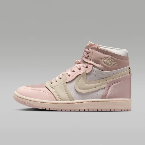 Nike Air Jordan 1 High Method of Make женская Кроссовки Pink