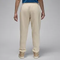 Nike Jordan Brooklyn Fleece жіноча Pants колір коричневий