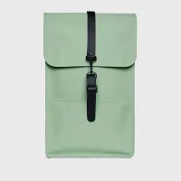 Рюкзак Rains рюкзак W3 13000-06 - зеленый