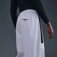 Nike Tech чоловічі Woven оверсайз Pants колір сірий