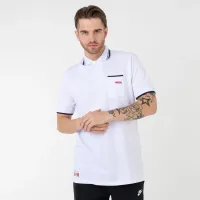 Футболка Prosto Polo Mods KL221MTEE3013 - Біла