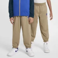 Nike Sportswear Lifestyle Essentials 2-Piece набор Little Kids Dri-FIT Tracksuit цвет коричневый