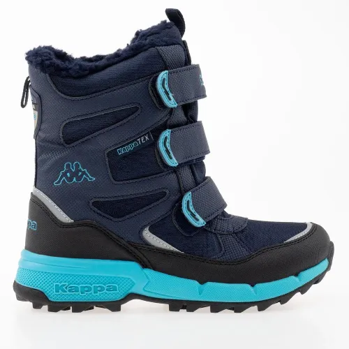 Кроссовки Kappa Vipos Tex 260902K-6766 - Cиний